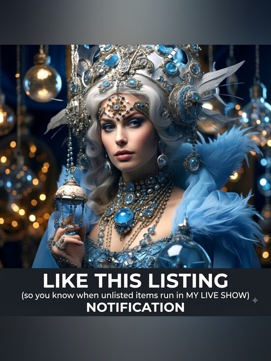 MLEJea Accessories - LIKE THIS LISTING LIVE SHOW SECRET UNLISTED STASH ⭐ crystals & jewels 💎 MLEJea